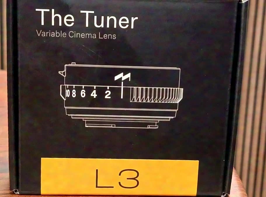 Module 8 Tuner - L3 - RF Mount