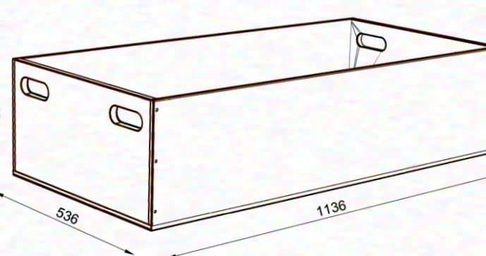 Bac Motion pour Packcase Universal