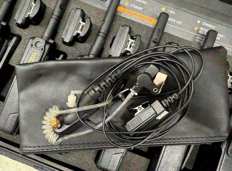 Ensemble Motorola DP4400 DP4400