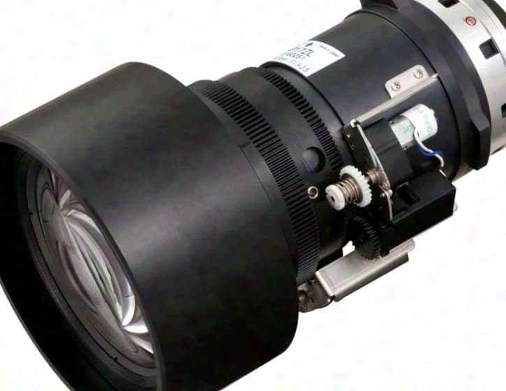 NEC NP17ZL-4K Objectif interchangeable 4K à zoom court pour NEC PX1005QL (1.3-1.8:1)
