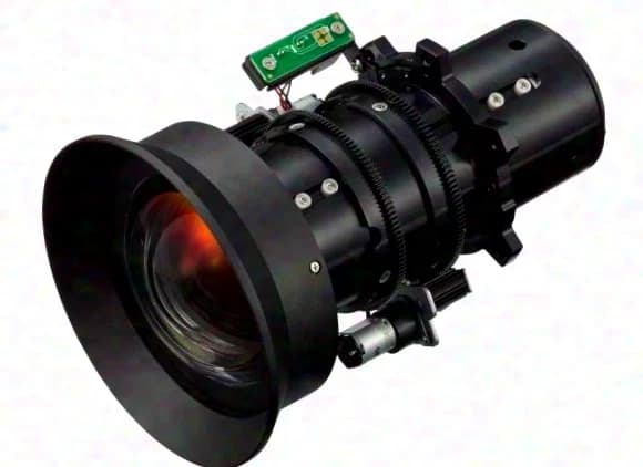 NEC NP33ZL / CTA15 objectif zoom ultra-courte focale 0.75-0.95:1