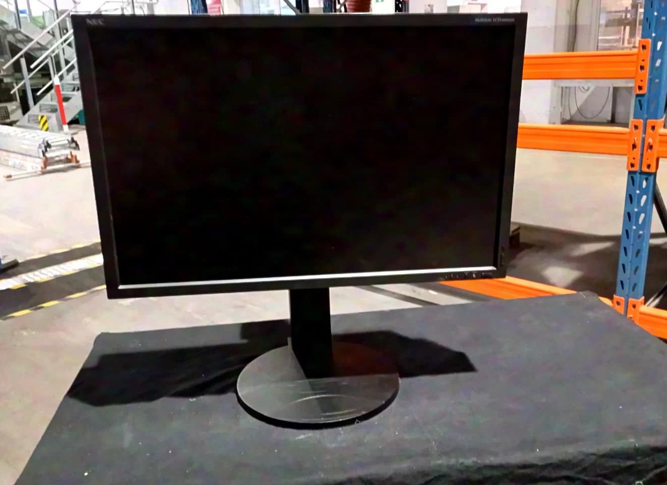 NEC PA 241W noir WUXGA+ DVI,DP,VGA