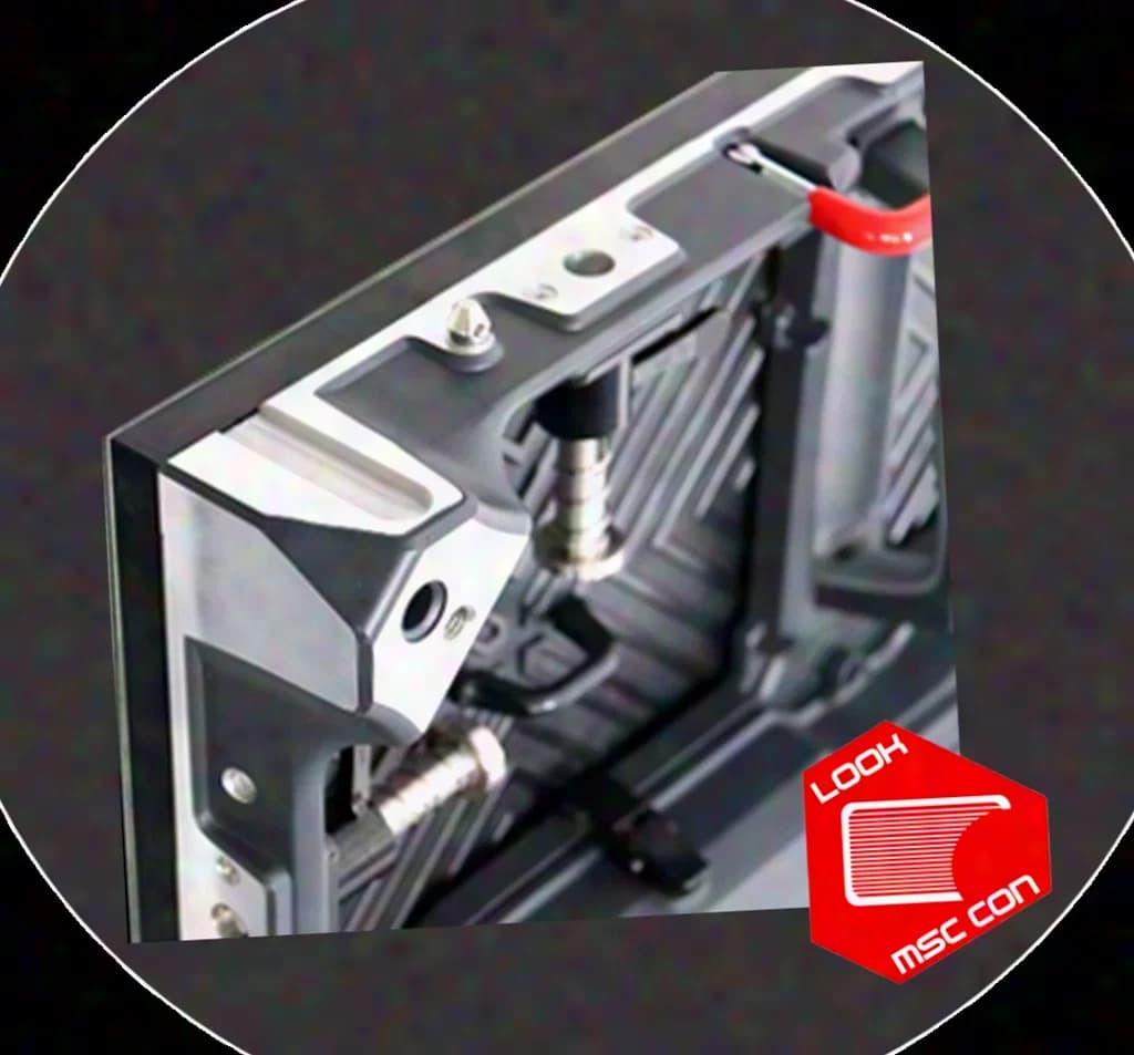 NOUVEAU chez MSC CON MX5pro 2.9mm / Indoor Haute qualité / Innovant-Flexible