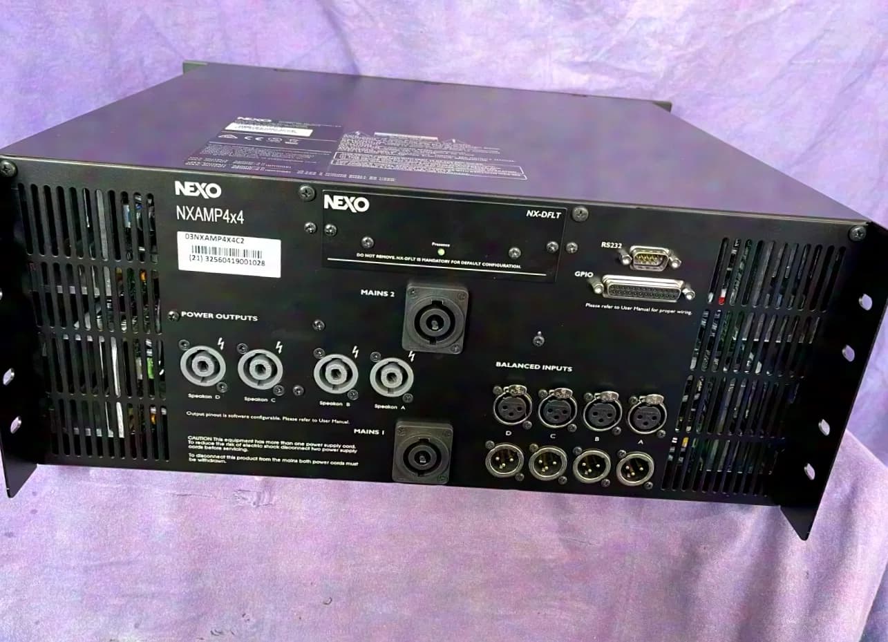NEXO (MY2022/23) NXAMP4x4C2 : Neuf dans son emballage d’origine non ouvert