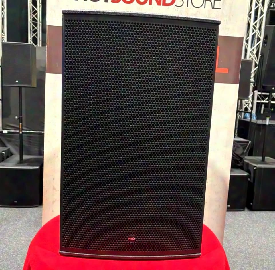 NEXT audiocom Pro15 B-stock