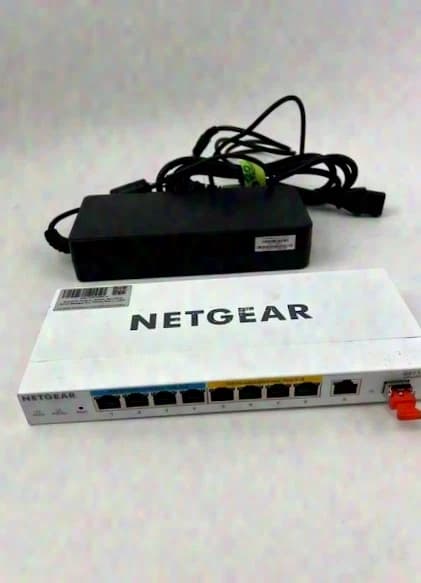 Netgear Switch GS110 TUP