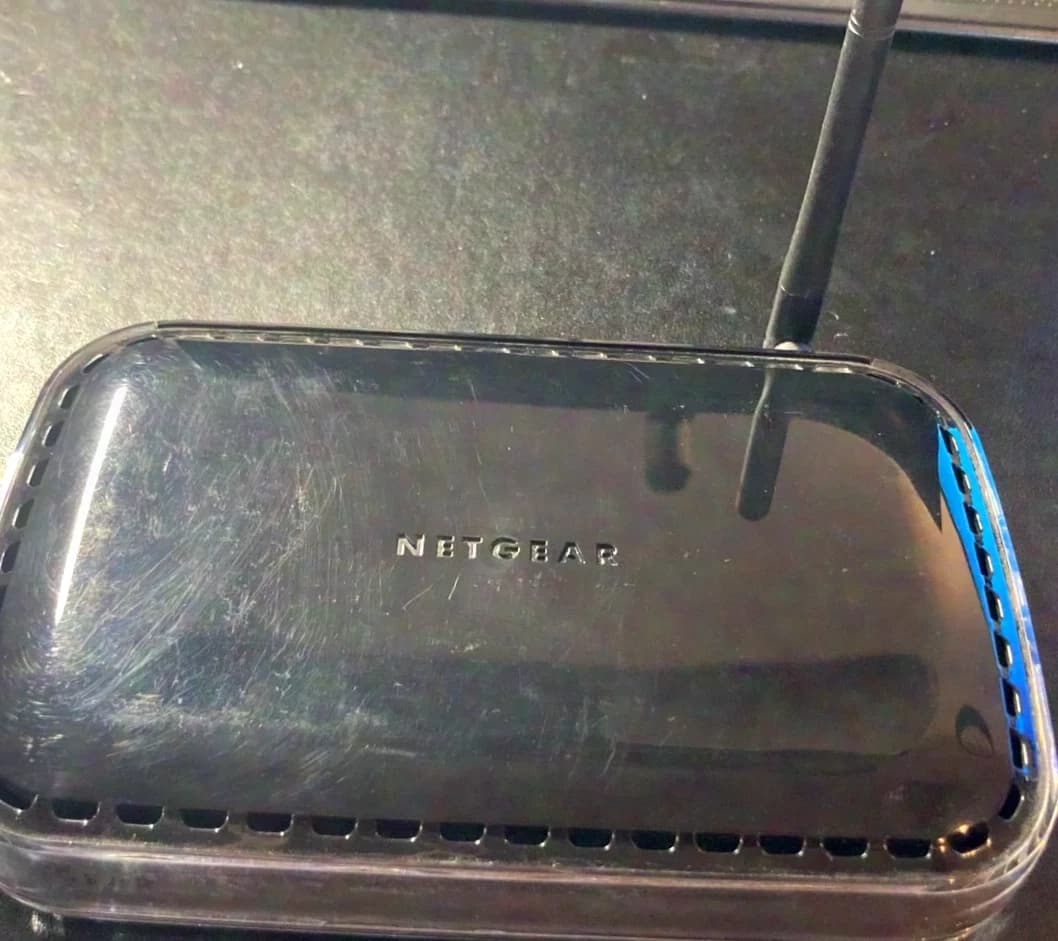 Netgear WN1000 N150 Routeur Wi-Fi