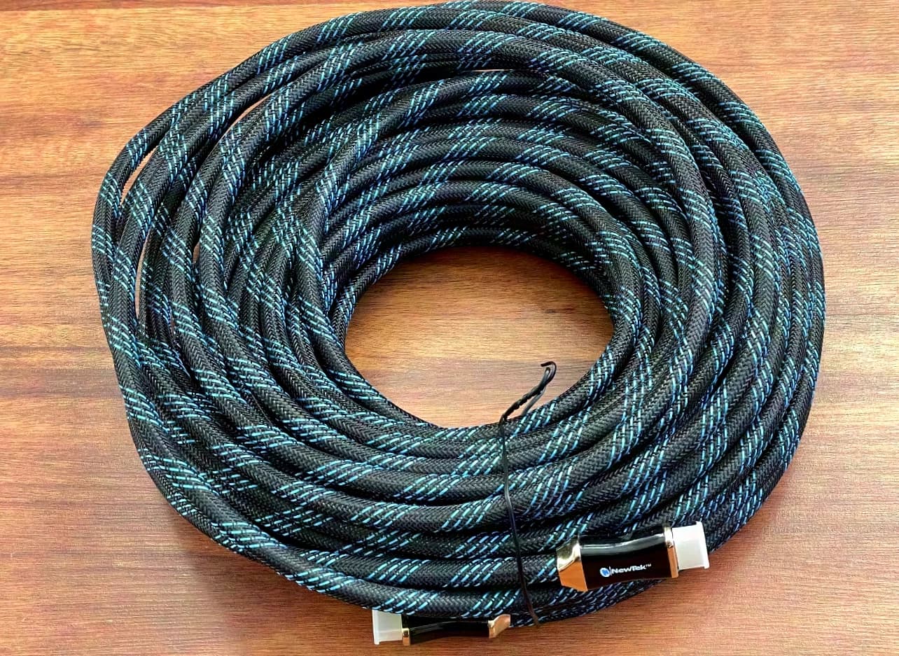 NewTek câble HDMI 30 mètres