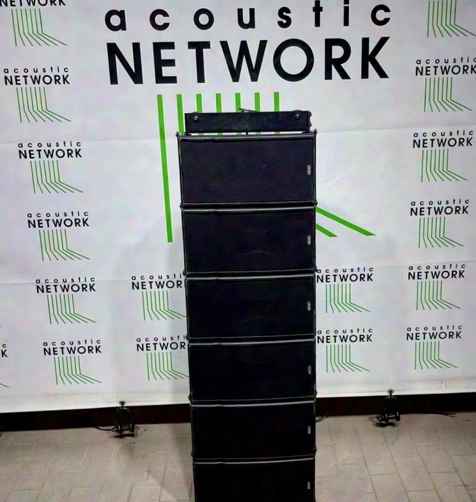Nexo | Système Fly and Stack M6