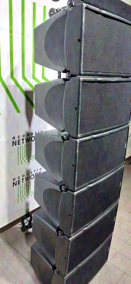 Nexo | Système Fly and Stack M6