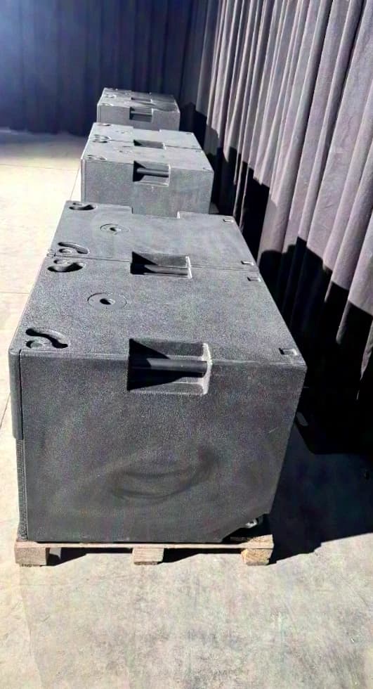 Next Proaudio HFA118sHP