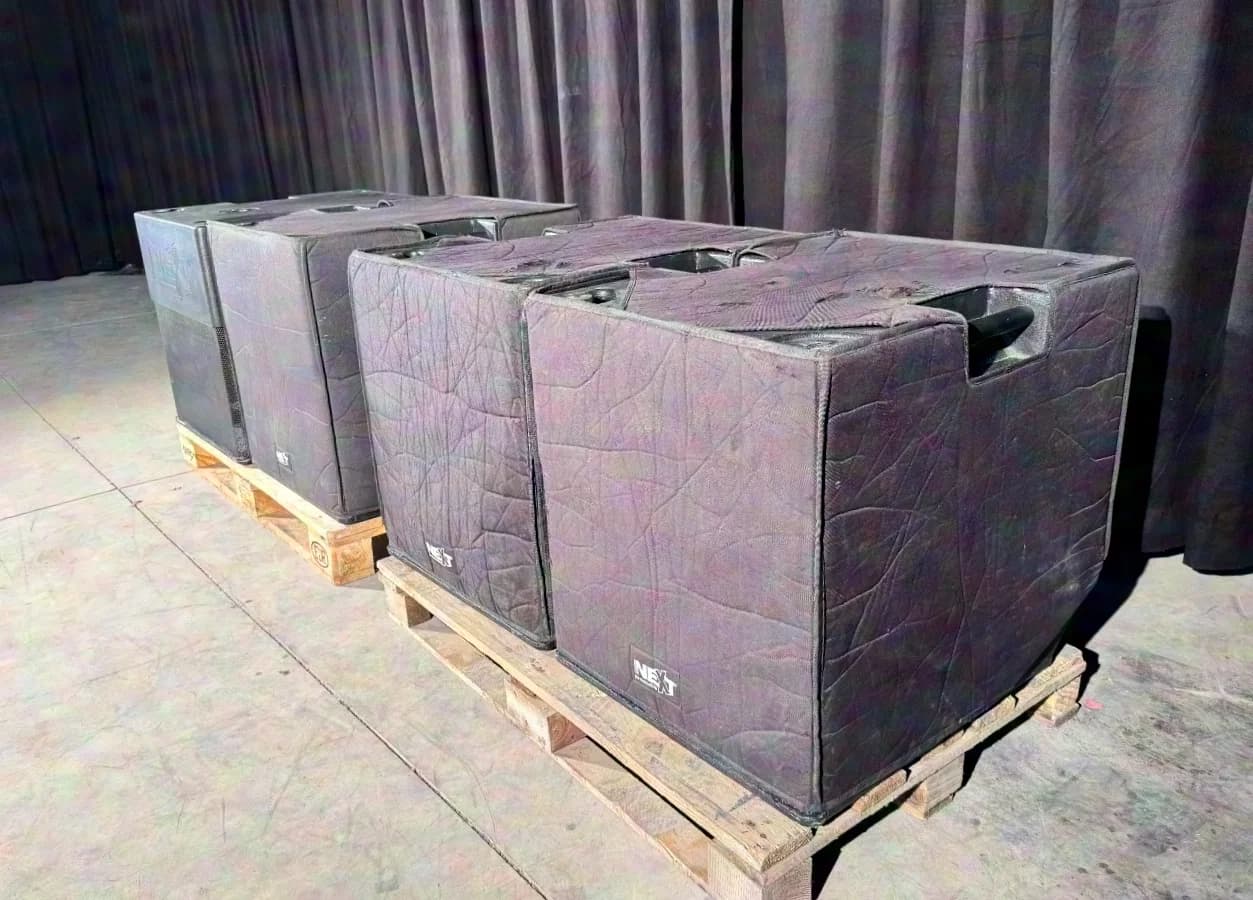 Next Proaudio HFA118sHP
