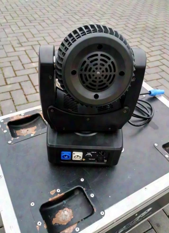 Nightlite Lyre Beam LED 80W