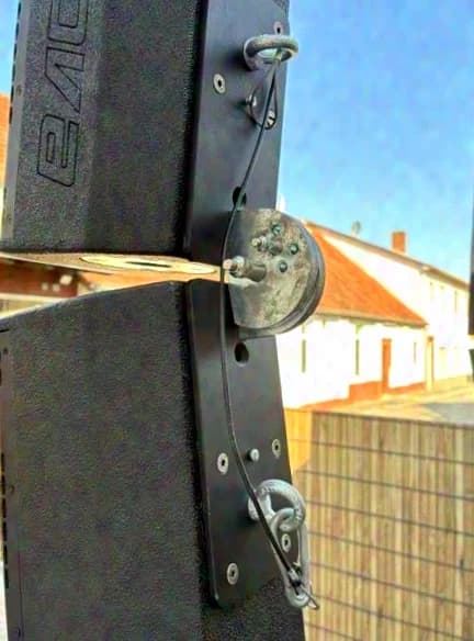 Système de scène Nova Euphoria avec tous les accessoires