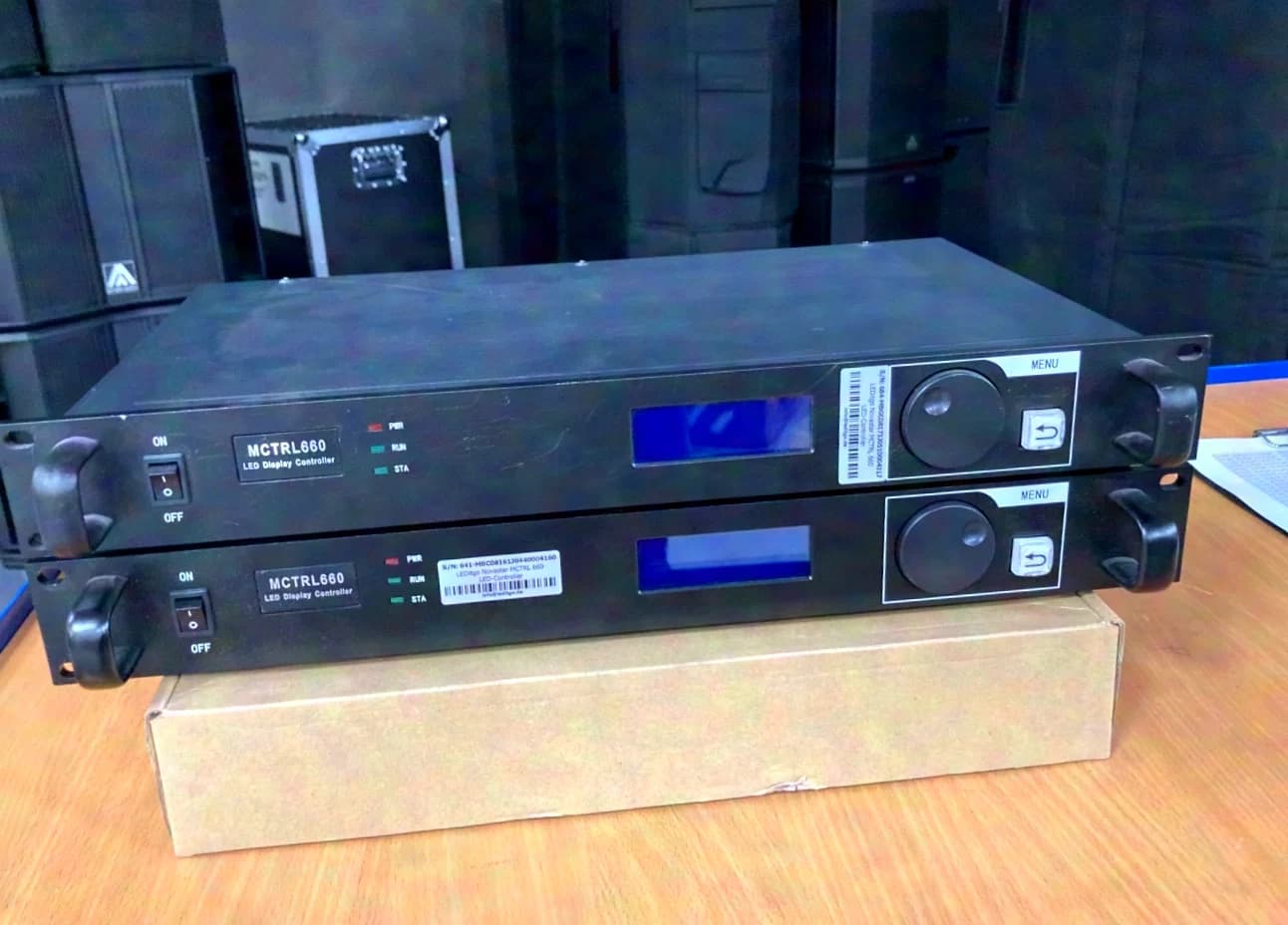 Novastar MCTRL660 LED Display Controller