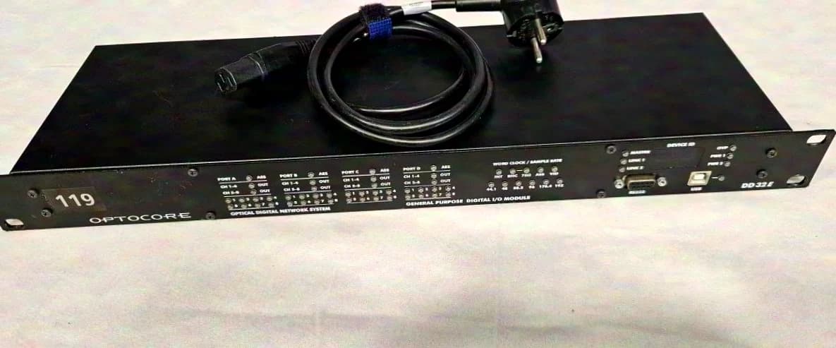 Optocore DD32E