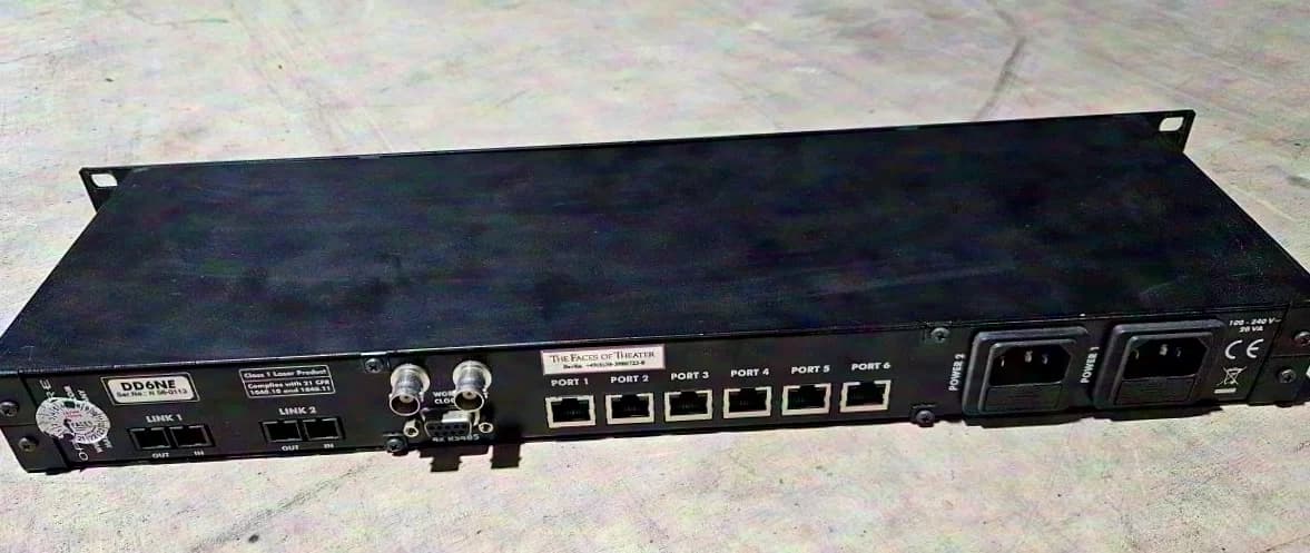 Optocore DD6 NE