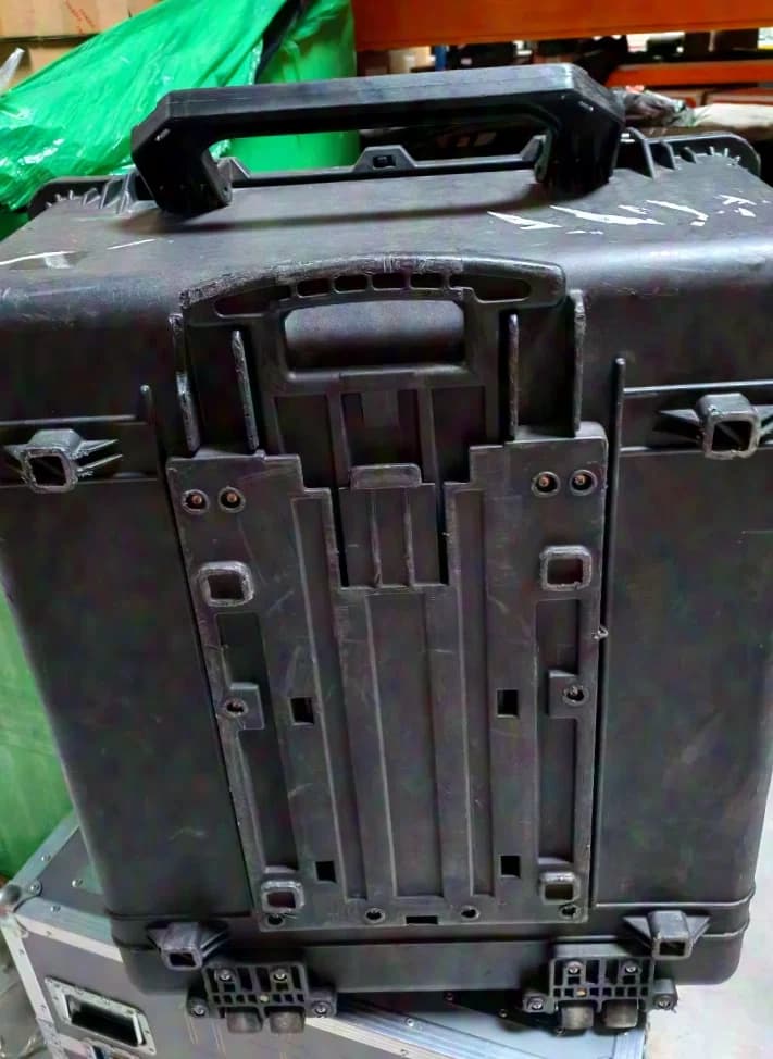 PELICASE 1690 pour EPSON EB-PU2220B - l’ultime valise trolley pour projecteur