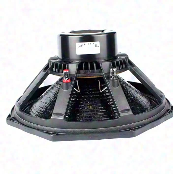 PHL Audio HP6201MnD haut-parleur de graves de 15 inch | Neuf dans sa boîte