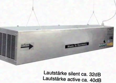PURION UVC 300 SILENT Désinfecteur d’air, désinfection de l’air