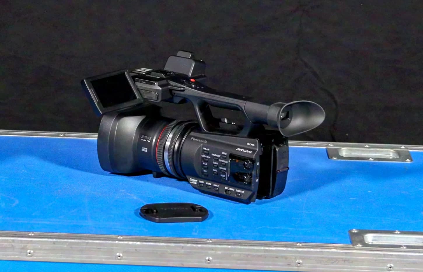 Caméscope Full-HD Panasonic AG-AC90