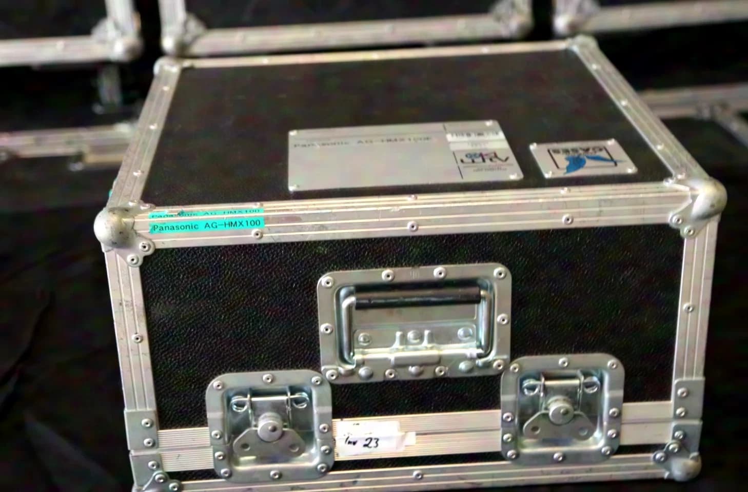 Mélangeur vidéo Panasonic AG HMX100E