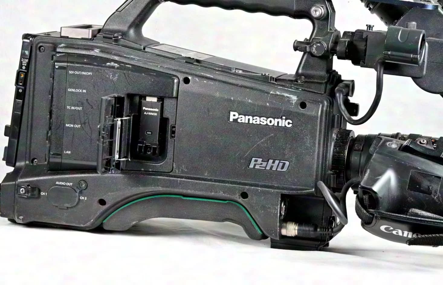 Système caméra Panasonic AJ-PX800G