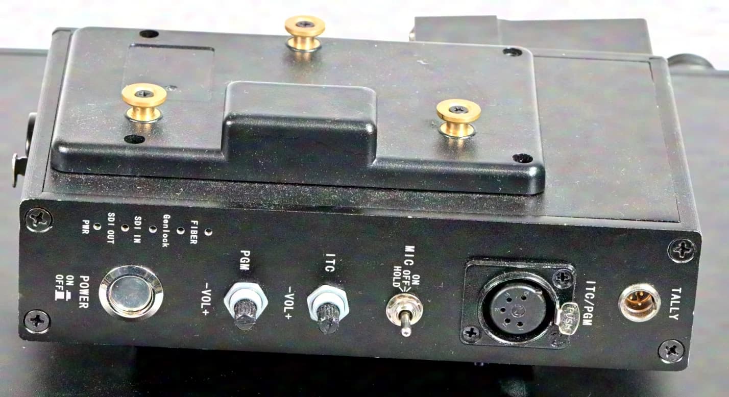 Système caméra Panasonic AJ-PX800G