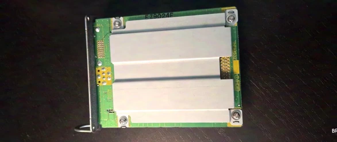 Panasonic DVI Input Board TNPA 4532