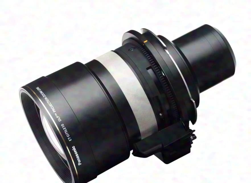 Panasonic ET-D75LE10 incl. Case