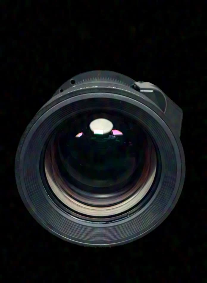 Panasonic ET-D75LE30 Téléobjectif zoom
