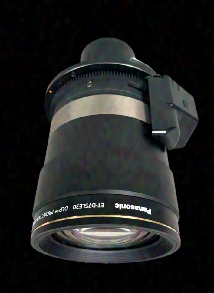 Panasonic ET-D75LE30 Téléobjectif zoom