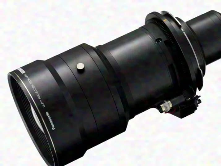 Panasonic ET-D75LE6 0.9-1.1:1 zoom lens for DZ21, free EU shipment