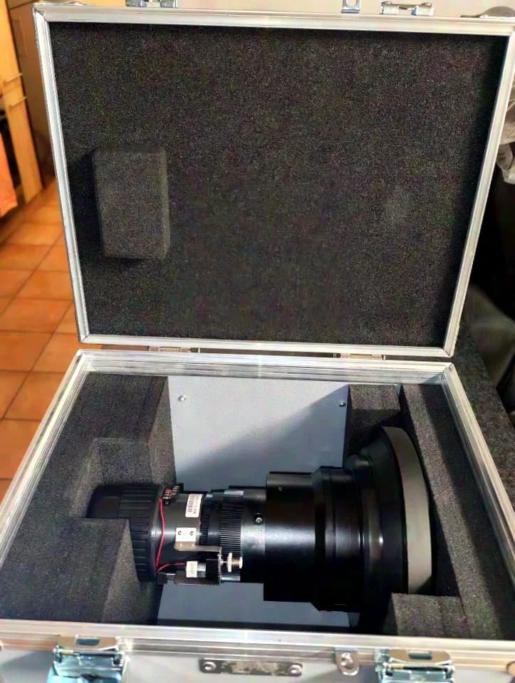 Panasonic ET-DLE060 Objectif zoom ultra grand angle 0,6-0,8:1
