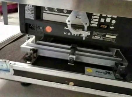 Panasonic PT-D12000 Projecteur DLP Premium à 3 puces pour la Coupe du Monde de la FIFA 2026