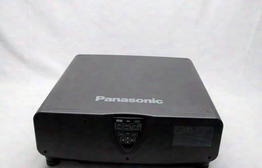 Panasonic | PT-DW7000 EK | Projecteur DLP 6000ANSI Lumens