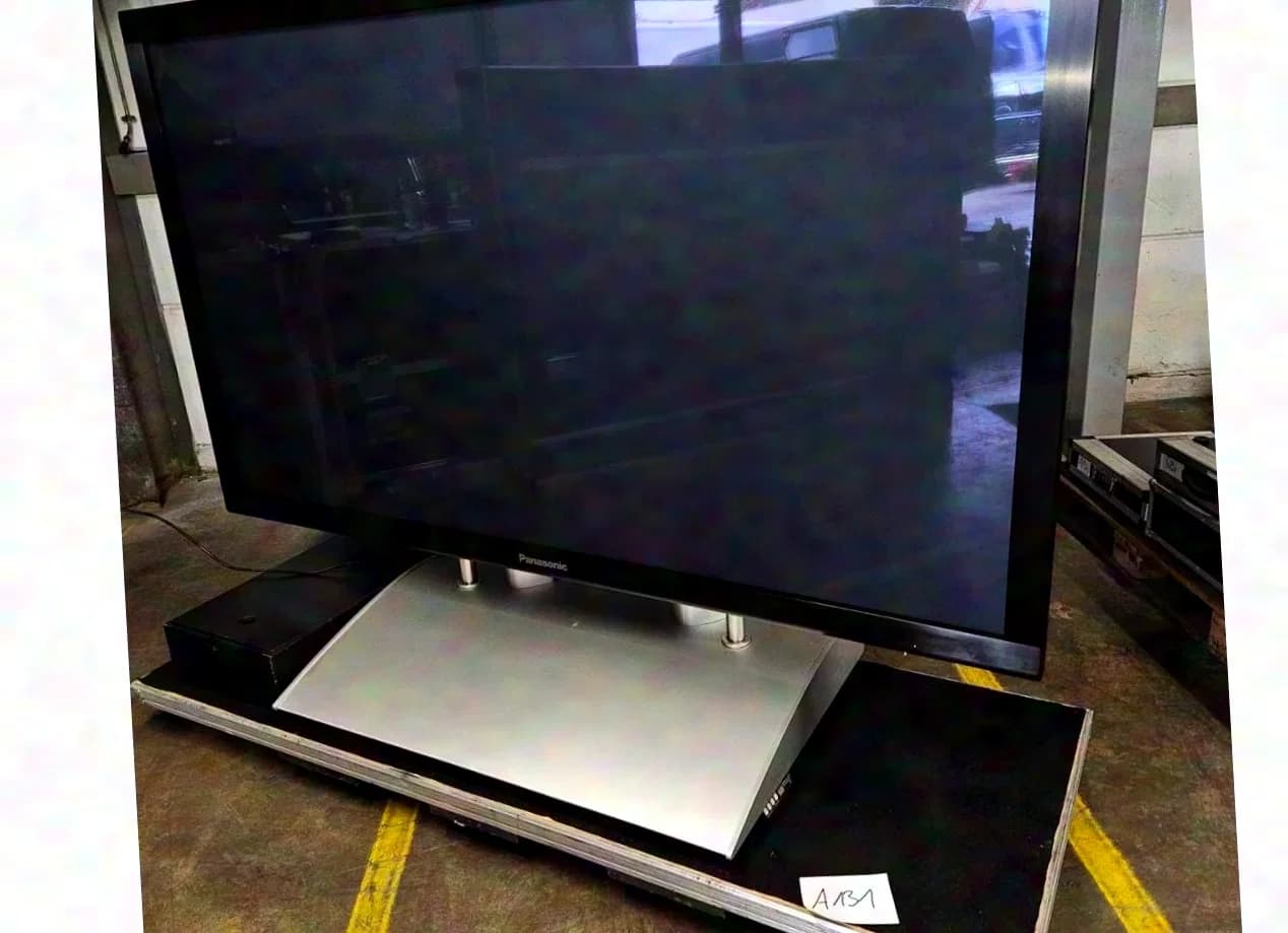 Panasonic TH-85VX200 - Écran plasma avec Screenlifter Lite inclus - RET1003