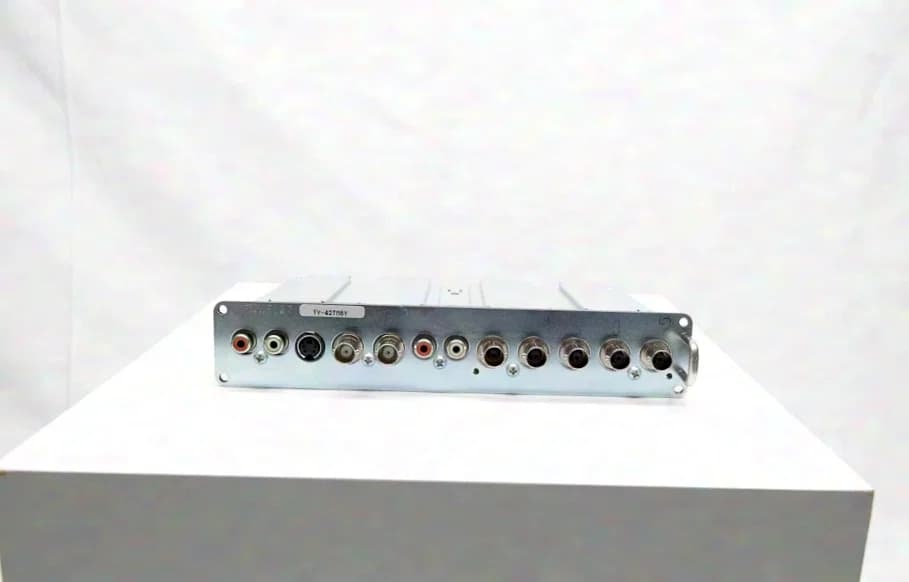 Panasonic | TY-42TM6Y | Component/Composite Video | Carte d’entrée pour écran plasma