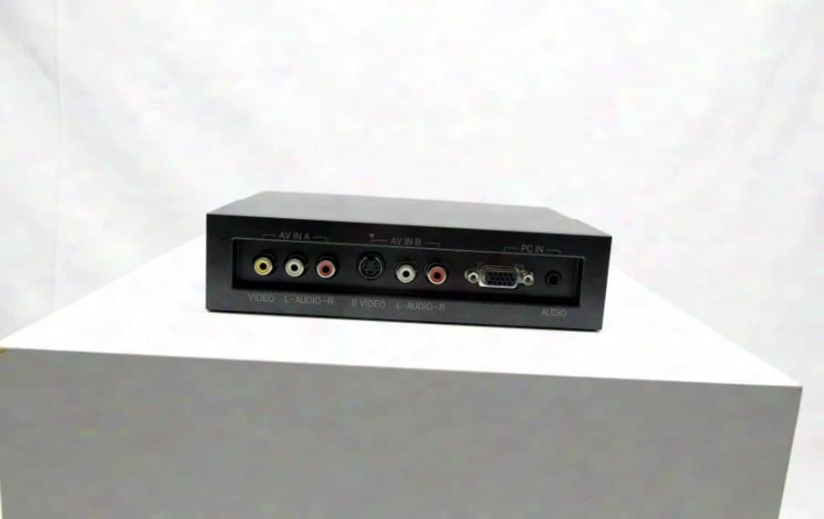 Panasonic | TY-TB10AV | Boîtier de terminal AV