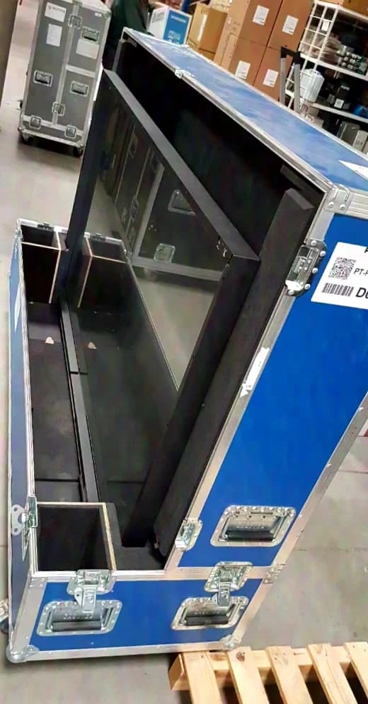 Panasonic Touch-Overlay pour écran TH-75EF1- IR10 Produit de démonstration