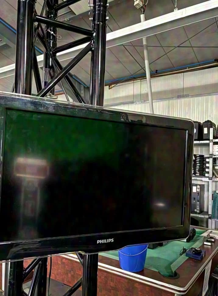 Moniteur Philips 26PFL5604H