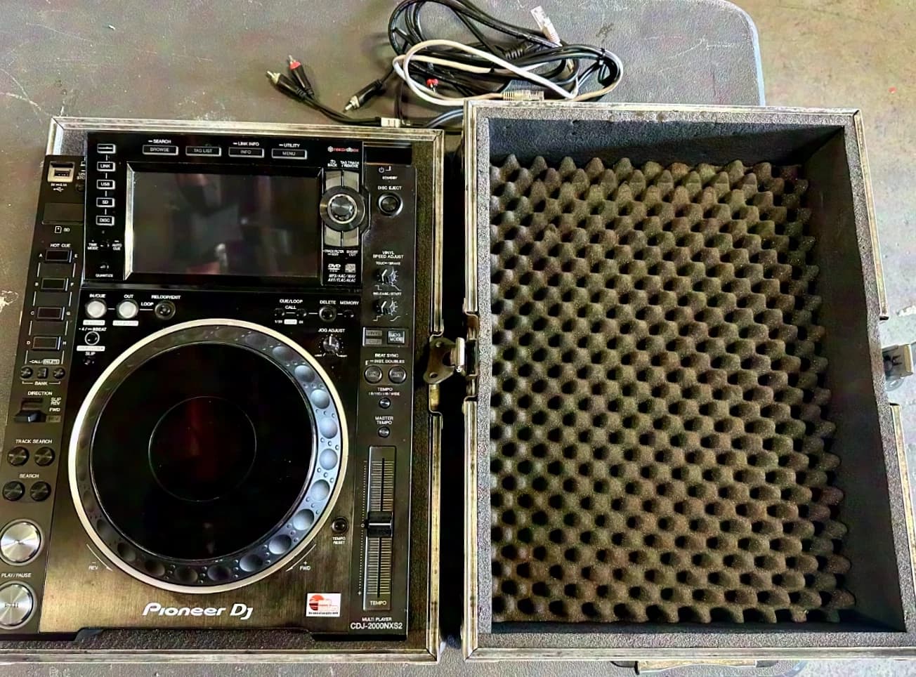 Pioneer CDJ2000 NXS2 CD Player Nexus 2