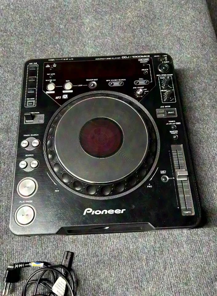 Pioneer CDJ 1000 MK3