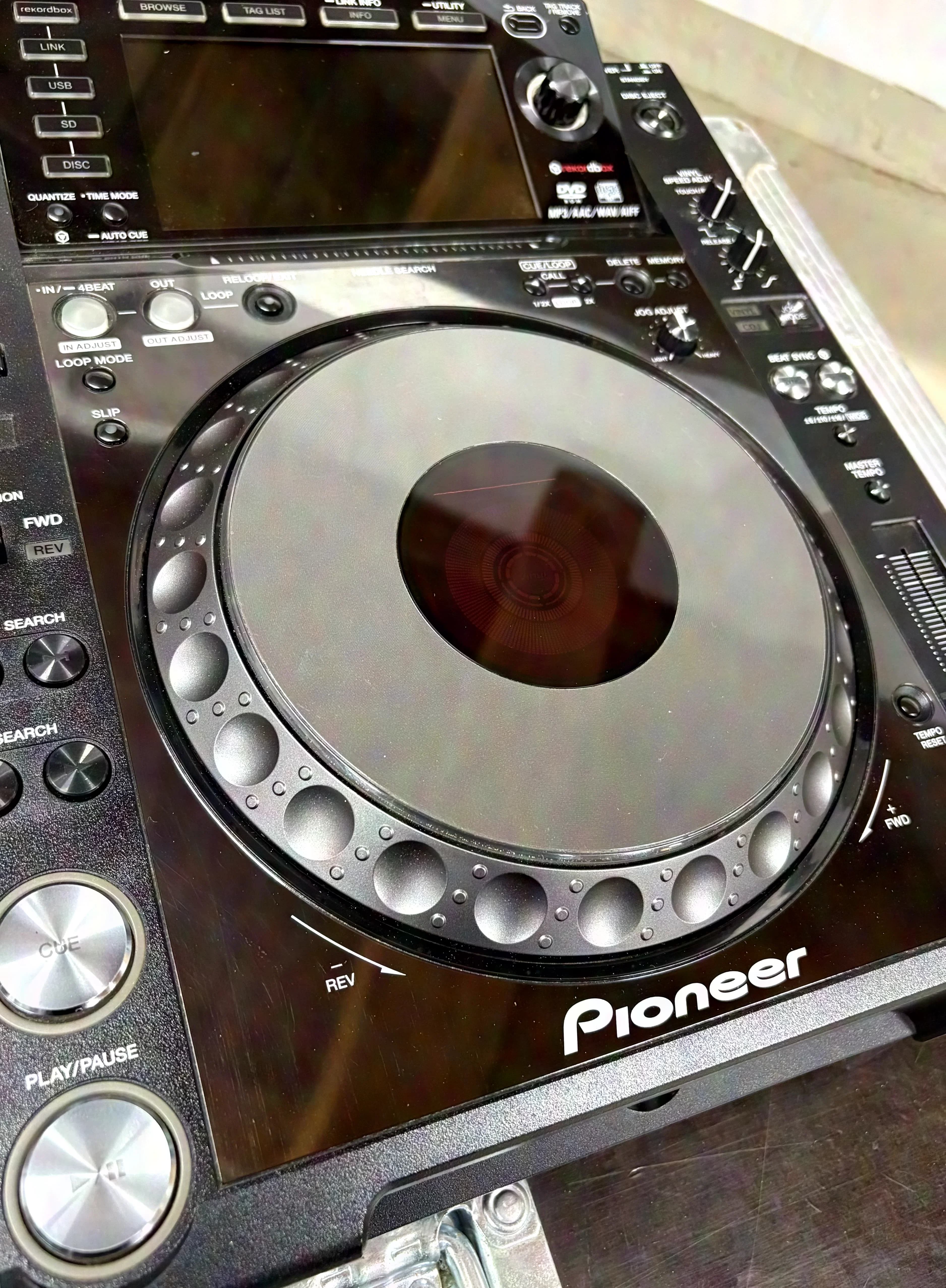 Pioneer CDJ-2000NXS CDJ 2000 NXS Multi-lecteur DJ Garantie