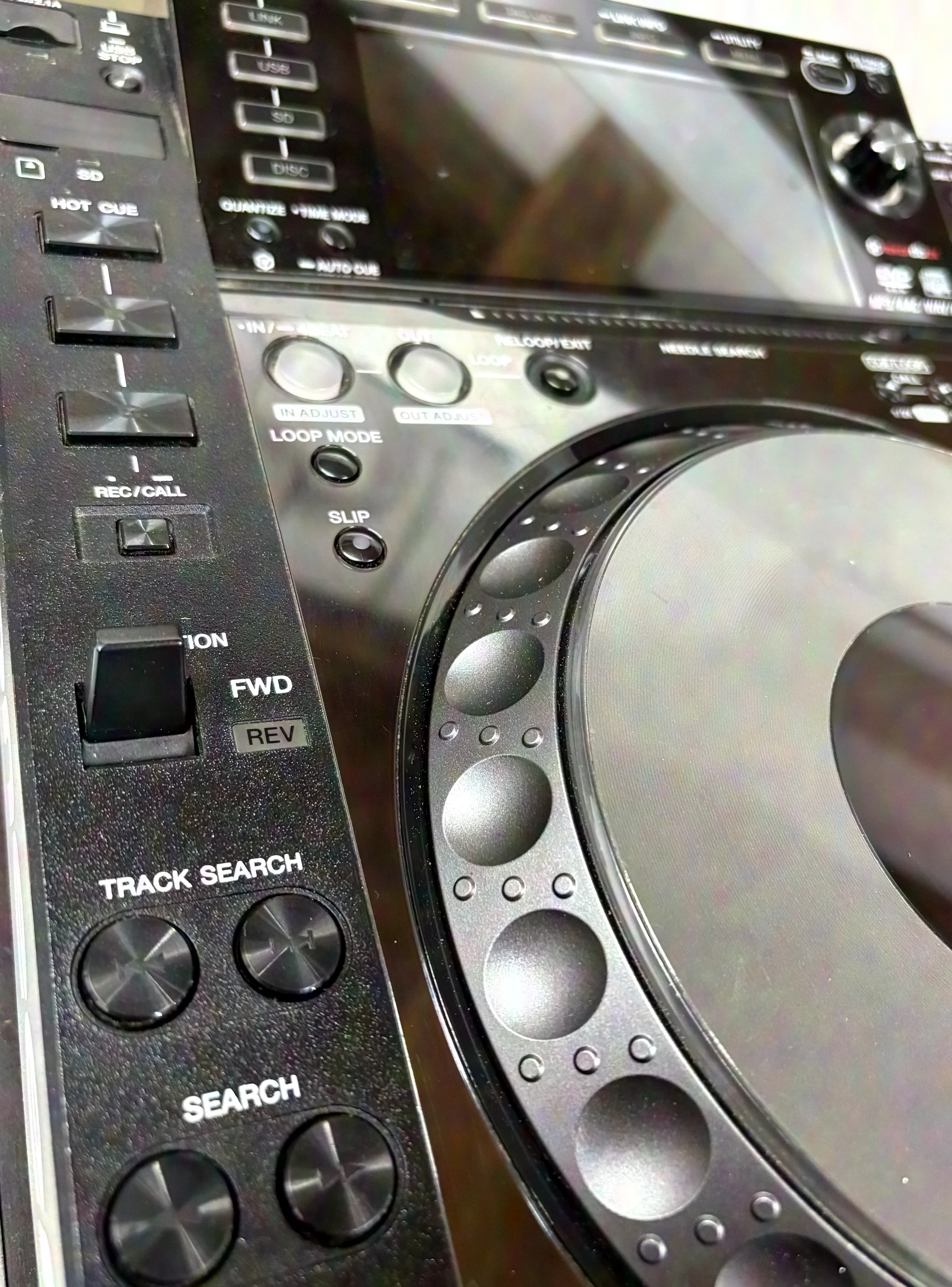 Pioneer CDJ-2000NXS CDJ 2000 NXS Multi-lecteur DJ Garantie