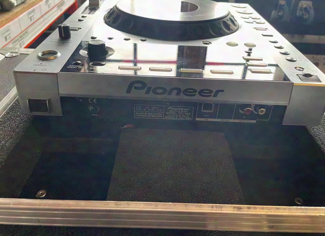 Pioneer CDJ 850