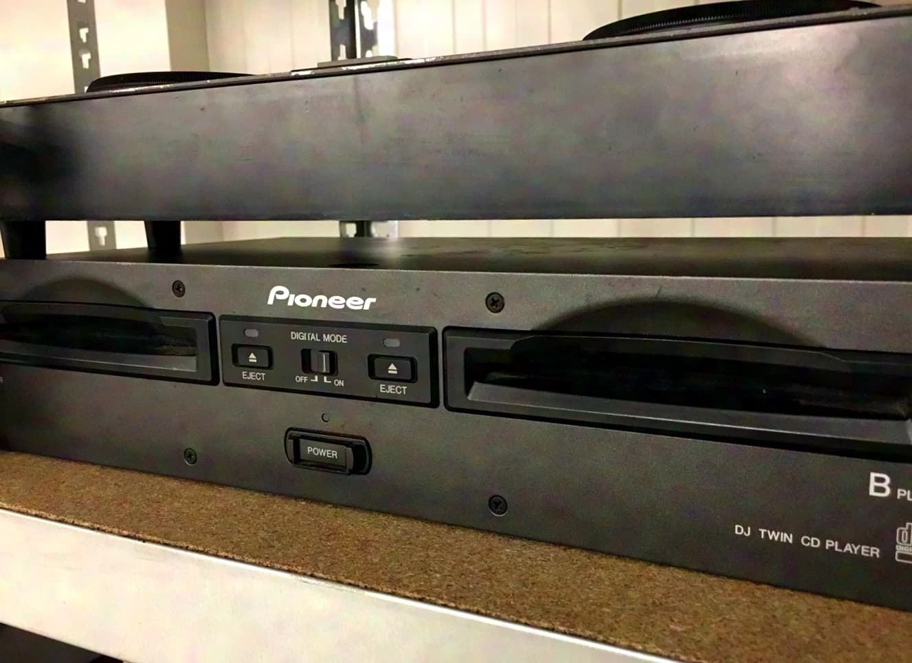 Pioneer CMX-3000