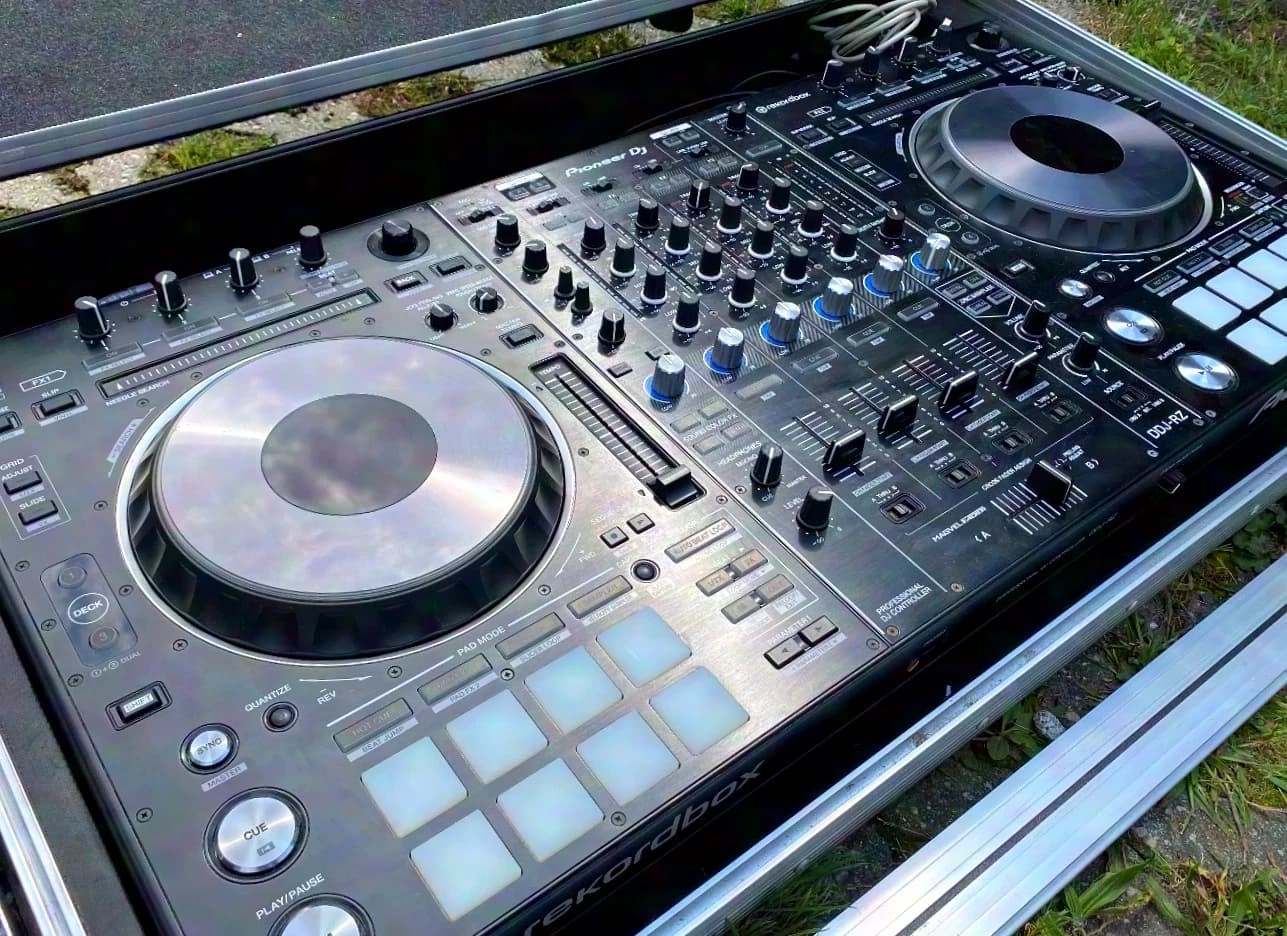 Pioneer DDJ-RZ