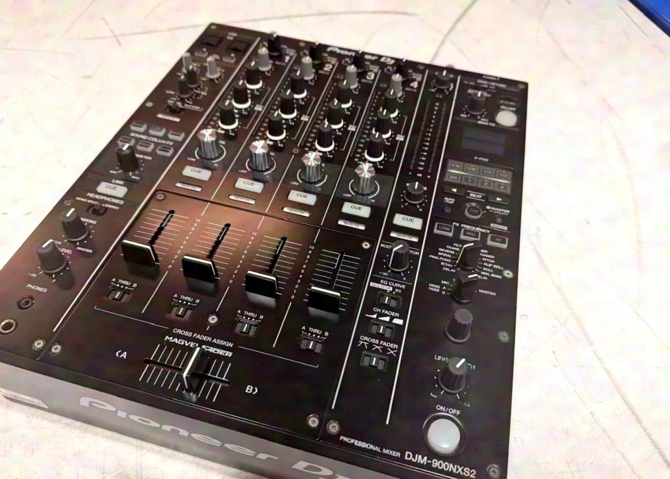 Pioneer DJM-900 NXS2