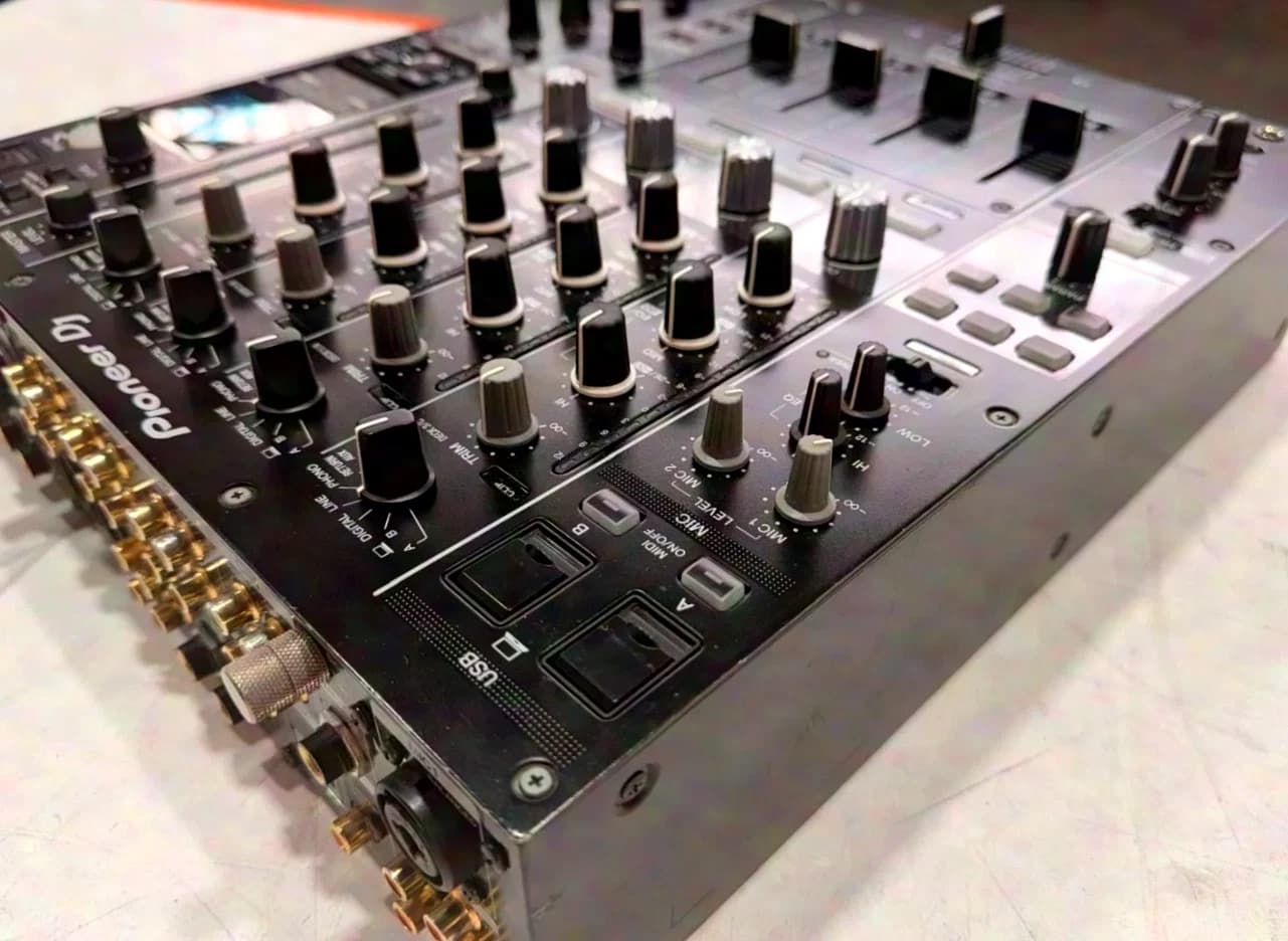 Pioneer DJM-900 NXS2